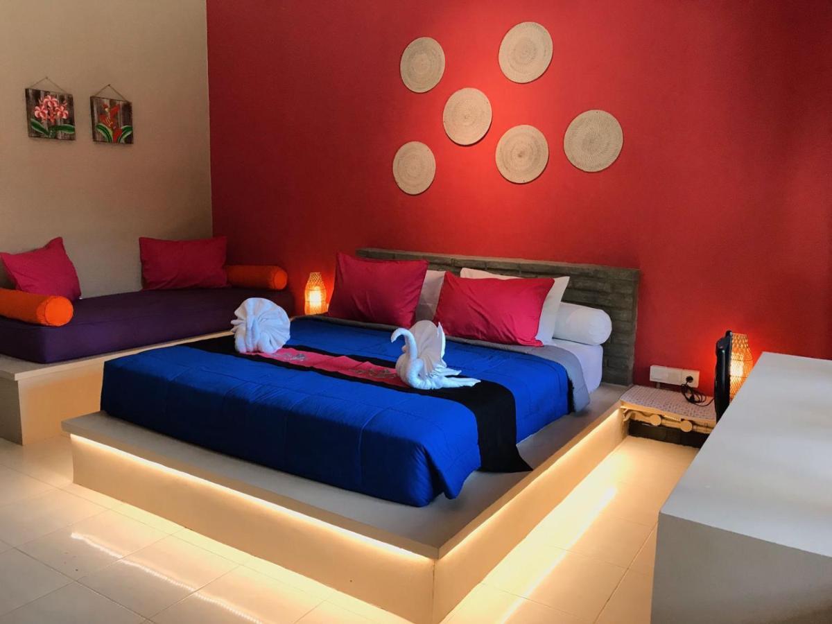 Jepun BnB Bali Seminyak  Bagian luar foto