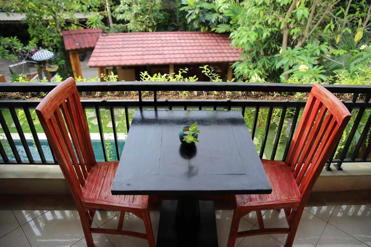 Jepun BnB Bali Seminyak  Bagian luar foto