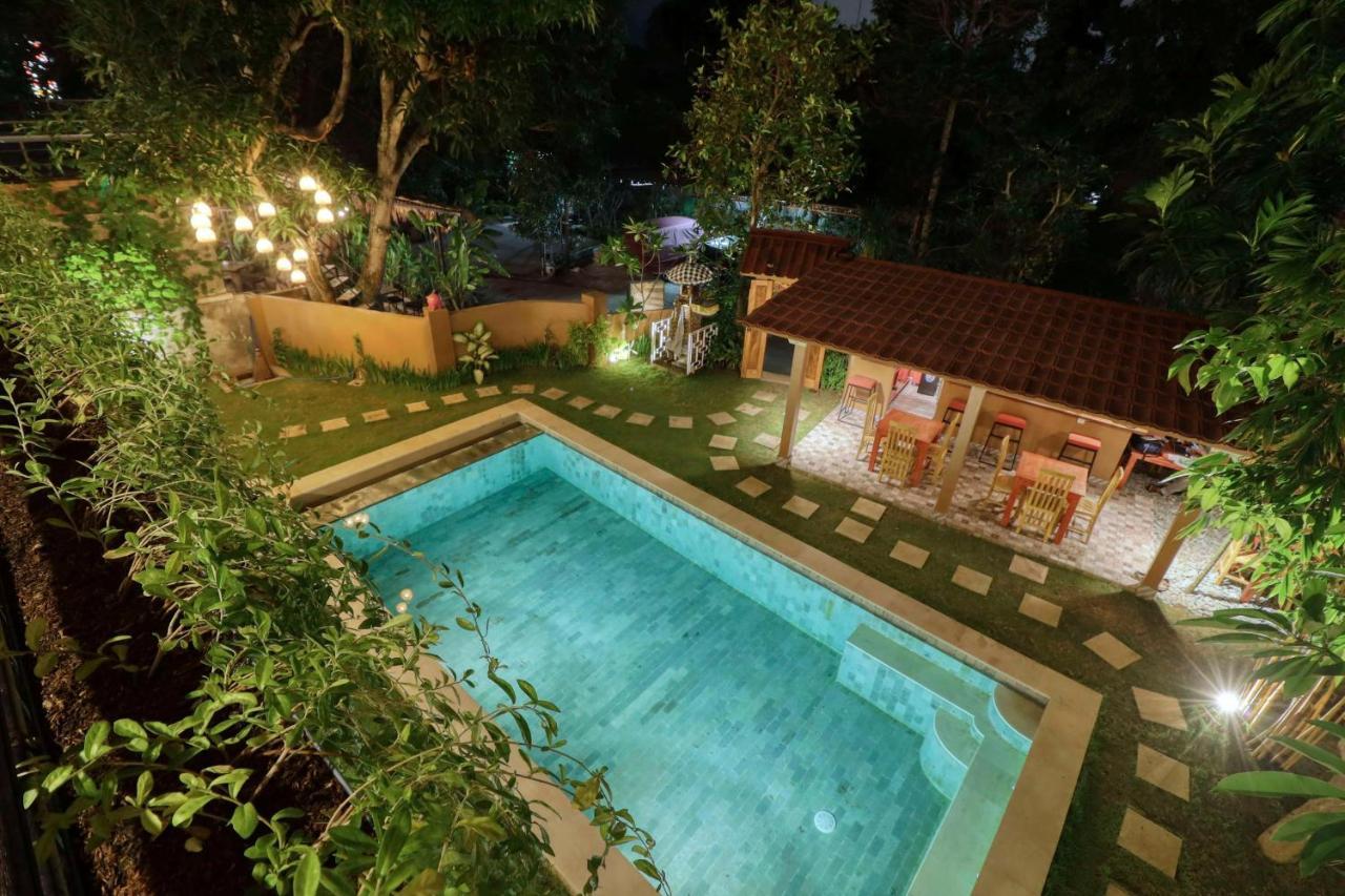 Jepun BnB Bali Seminyak  Bagian luar foto