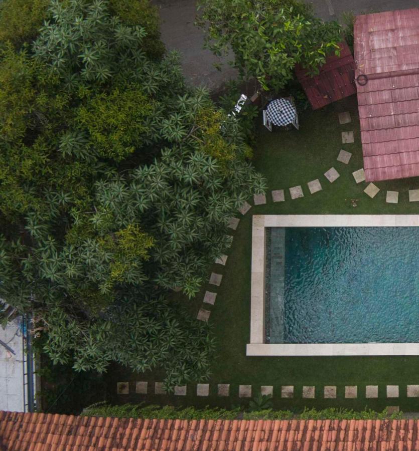 Jepun BnB Bali Seminyak  Bagian luar foto