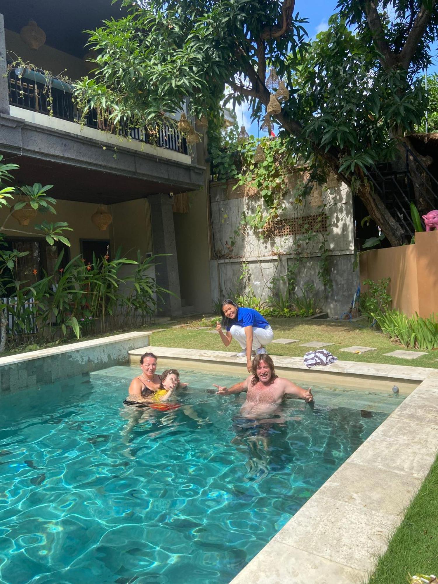 Jepun BnB Bali Seminyak  Bagian luar foto