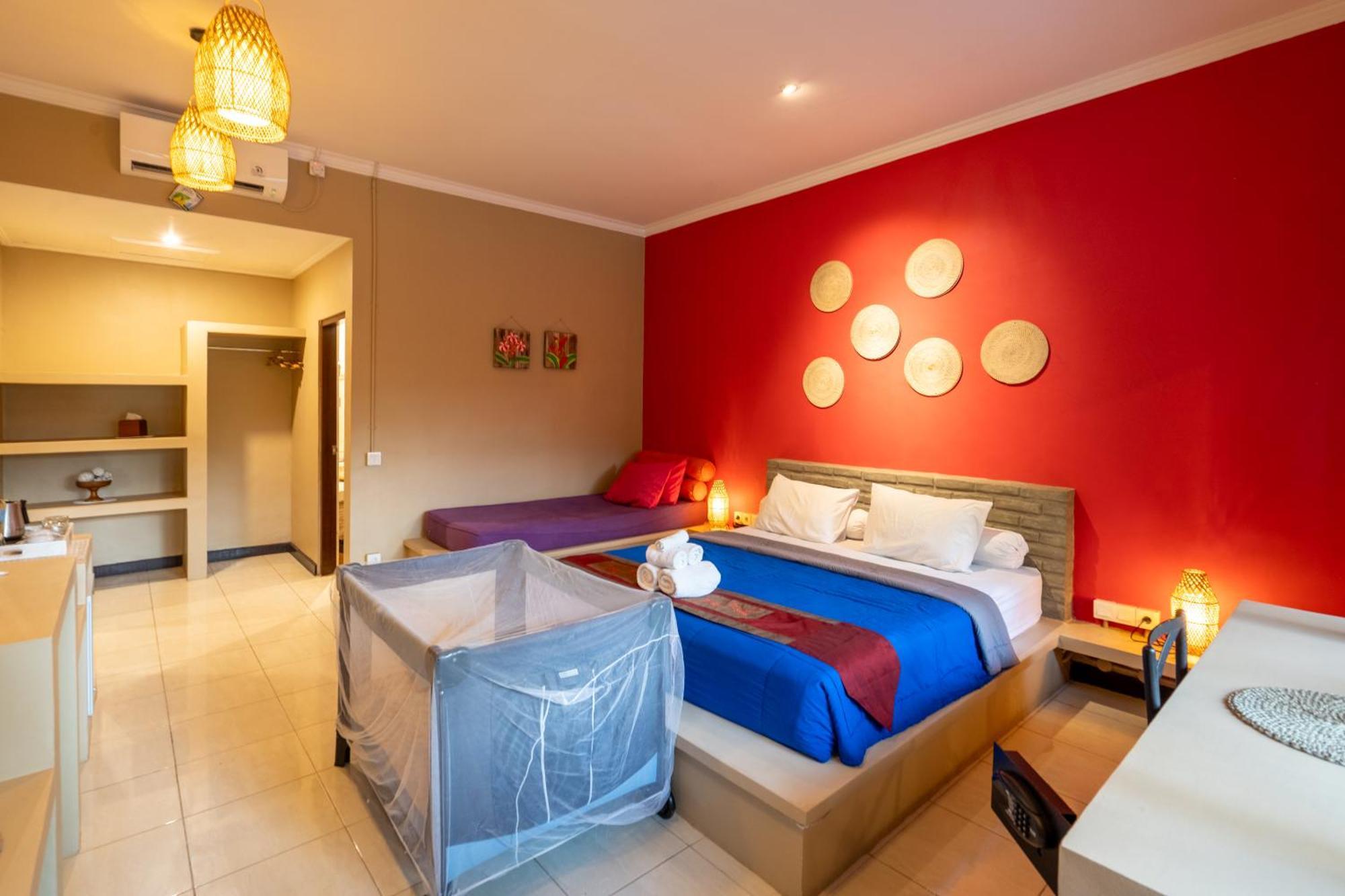 Jepun BnB Bali Seminyak  Bagian luar foto